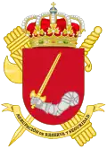 Reserve and Security Grouping (ARS)