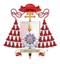 Filipe Neri António Sebastião do Rosário Ferrão's coat of arms