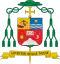 Adrianus Sunarko's coat of arms
