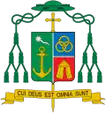 Alaksandar Jašewski, auxiliary bishop of Minsk and Mahiloŭ