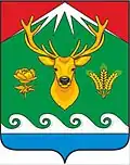 Coat of arms of Altaysky District