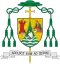 András Veres's coat of arms
