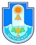 Coat of arms of Armavir