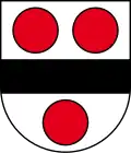 Coat of arms of Burg im Leimental