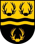 Coat of arms of Dolní Bělá