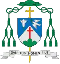 Bishop Frederick Colli (1949-) bishop of Thunder Bay, Ontario (1999-)
