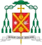 Gianni Ambrosio's coat of arms