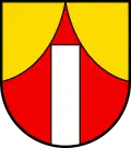 Coat of arms of Gunzwil