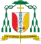 Janez Kozinc's coat of arms