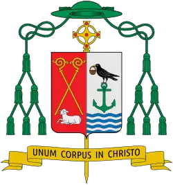 Kevin Doran's coat of arms