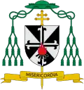 Lorenzo Piretto's coat of arms