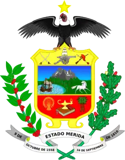 Coat of arms of Mérida