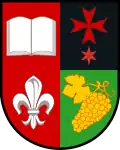 Coat of arms of Morašice