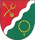 Coat of arms of Mysletín