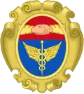 Coat of arms of Nizhyn