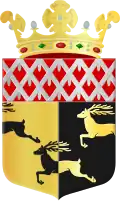 Coat of arms of Nunspeet