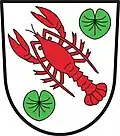 Coat of arms of Račín
