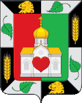 Coat of arms of Romanovsky District