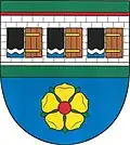 Coat of arms of Vanůvek