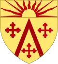 Coat of arms of West Warwick, Rhode Island
