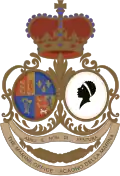 Coat of arms of the Anglo-Corsican Kingdom (1794–1796)