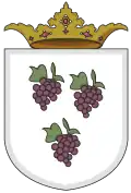 Official seal of Ilha de Itamaracá