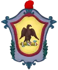 Coat of arms of Italian United Provinces