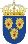 Coat of arms of Kingdom of Dalmatia