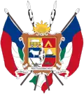 Coat of arms of New Republic