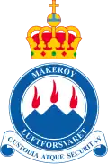 Station Måkerøy