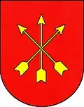 Coat of arms of Šípy