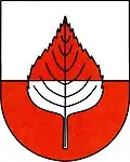 Coat of arms of Břežany
