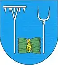 Coat of arms of Senomaty