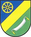Coat of arms of Struhařov