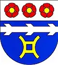 Coat of arms of Třebestovice