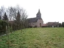 A view within Cobrieux