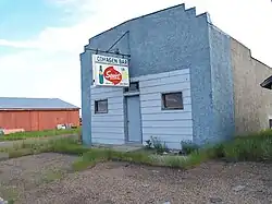 Cohagen Bar in Cohagen, Montana