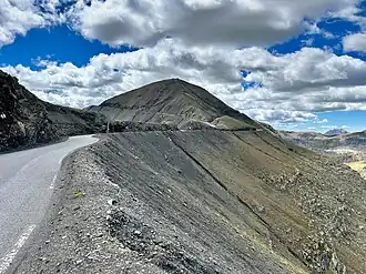 Col de la Bonette