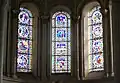 Choir windows.