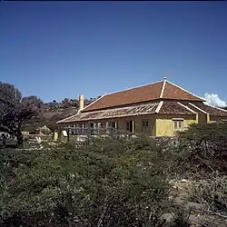Landhuis Siberië