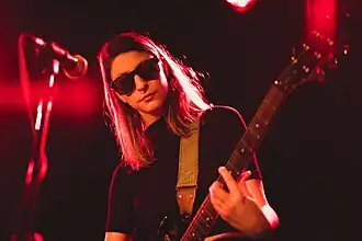 Colleen Green at The Lexington in London in 2018