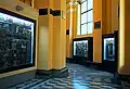 Ex-votos in the Abbey of St Maria del Monte, Cesena, Italy