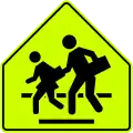 SP-47A School crossing