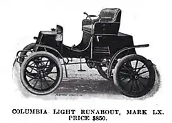 Columbia Model LX (1904)