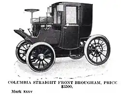 Columbia Model XXXV (1904)