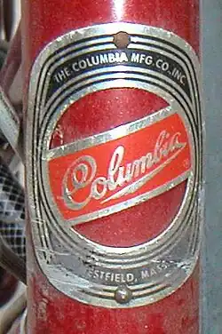 Columbia Bicycle