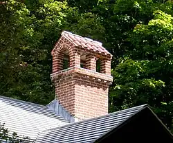 Chimney detail