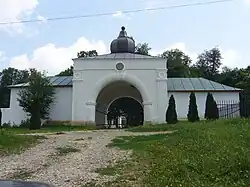 Miclescu Manor in Călinești