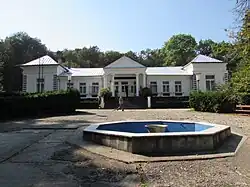 Rosetti-Tescanu manor in Tescani