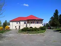 Stan Jianu manor in Preajba